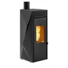 Poêle à Granulés Invicta Mira étanche Sdc 8 Wifi P644724 Noir