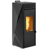 Poêle à Granulés Invicta Mira 10 Wifi P644704 Noir