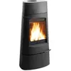 Poêle à bois - INVICTA Aratos - Fonte - 8 KW - Bûches 40 cm