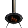 POELE BOIS INVICTA P648144 BRIO