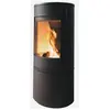 Poêle à bois en fonte Invicta Altara 7kW 85m²