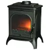 Poêle à Bois Invicta Seville P619254 Anthracite