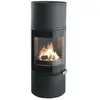 Poêle à Bois Deville Alcandre C077cf-06