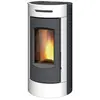 PoÊle À GranulÉs Deville Tangara C077fc-01-ibc9 Blanc
