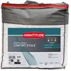 NIGHTITUDE Couette 200x200 cm CONFORT ETOILE