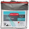 NIGHTITUDE Couette 140x200 cm CONFORT SAIN