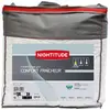 NIGHTITUDE Couette 140x200 cm CONFORT FRAICHEUR