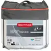 NIGHTITUDE Couette 200x200 cm CONFORT FRAICHEUR