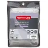 NIGHTITUDE Protège matelas 140x190 cm VENT DU MATIN