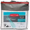 NIGHTITUDE Couette 140x200 cm CONFORT TENCEL