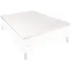 LESTRA Surmatelas à mémoire de forme - confort moelleux - 160 x 200 cm