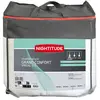 NIGHTITUDE Couette 240x220 cm GRAND CONFORT ETE