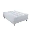 Surmatelas 180x200 cm NIGHTITUDE GRAND CONFORT