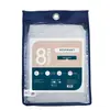 8 HEURES Protège matelas 140x190 cm RESPIRANT