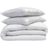 8 HEURES Couette 240x260 cm KIT NUIT TRANQUILLE