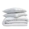 8 HEURES Couette 240x220 cm KIT NUIT TRANQUILLE