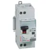 410753 Legrand Disjoncteur différentiel 16A type F 30mA - courbe C - DX³4500 1P+N