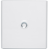 Legrand - Porte pour coffret DRIVIA 2 rangées 18 modules - blanche