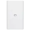 Legrand - Porte 4 rangées 18M drivia Blanche pour coffret (401234)