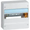 Coffret DRIVIA 13 modules IP30 IK05 blanc 1 rangée - LEGRAND - 401211