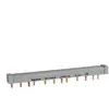 LEGRAND Peigne d'alimentation 12 modules pour appareils tétrapolaires à vis