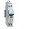 Legrand Disjoncteur DNX³ 4500 6kA borne à vis 1 module 1P+N 230V 10A - - 406773