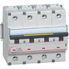 Legrand Disjoncteur DX³ 10000-16kA - 4P - 400V~ - 125A - courbe C - 6 modules