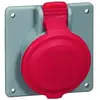 Legrand - prise tableau - 32 ampères - 3p+t - ip44 - rouge 555288