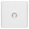 LEGRAND Porte blanche pour coffret Drivia 1 rangée