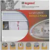 LEGRAND Coffret à équiper 1 rangée 13modules avec borniers 250x250x103.5mm