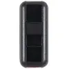 LEGRAND Interrupteur pour lampe - 2 A - noir