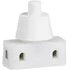 Mini Interrupteur LEGRAND à Poussoir pour Pied de Lampe 2A 250 V Alternatif