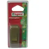 LEGRAND Interrupteur pour lampe - 2 A - vieil or
