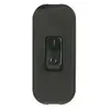 LEGRAND Interrupteur pour lampe - 2 A - noir