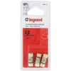 Legrand - Cartouche domestique sans voyant 230 v 16 25,8 x 10,3 3