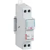 LEGRAND Porte-fusible Lexic unipolaire + neutre - 16 A