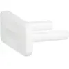 LEGRAND 6 Cache-prises de courant rectangulaires pour prise sans terre