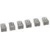 LEGRAND Borne de connexion sans outils Nylbloc automatique - 6 connexions - 2 fils