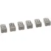 LEGRAND Borne de connexion sans outils Nylbloc automatique - 9 connexions - 3 fils