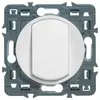 LEGRAND Interrupteur Céliane 10A enjoliveur