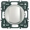 LEGRAND Interrupteur simple Céliane 10A enjoliveur