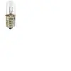 LEGRAND Ampoule culot E10 12V 0,25A 3W pour bloc autonome d'éclairage de sécurité - - 060928