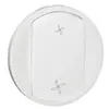Legrand Enjoliveur pour commande VMC - Céliane - blanc LEGRAND