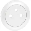 Legrand Enjoliveur prise 2 P+T Céliane Legrand LEG 068111 blanc