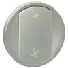 Legrand Enjoliveur pour commande VMC - Céliane - titane LEGRAND