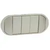 Legrand enjoliveur - 5 commandes compactes - legrand céliane - titane