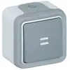 LEGRAND Interrupteur lumineux apparent 10A Plexo