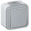 LEGRAND Poussoir Plexo complet