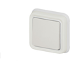 Legrand - LEG69851 plexo interrupteur encastré va-et-vient blanc