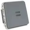 Interrupteur temporisé lumineux PLEXO 8 A - LEGRAND - 069504